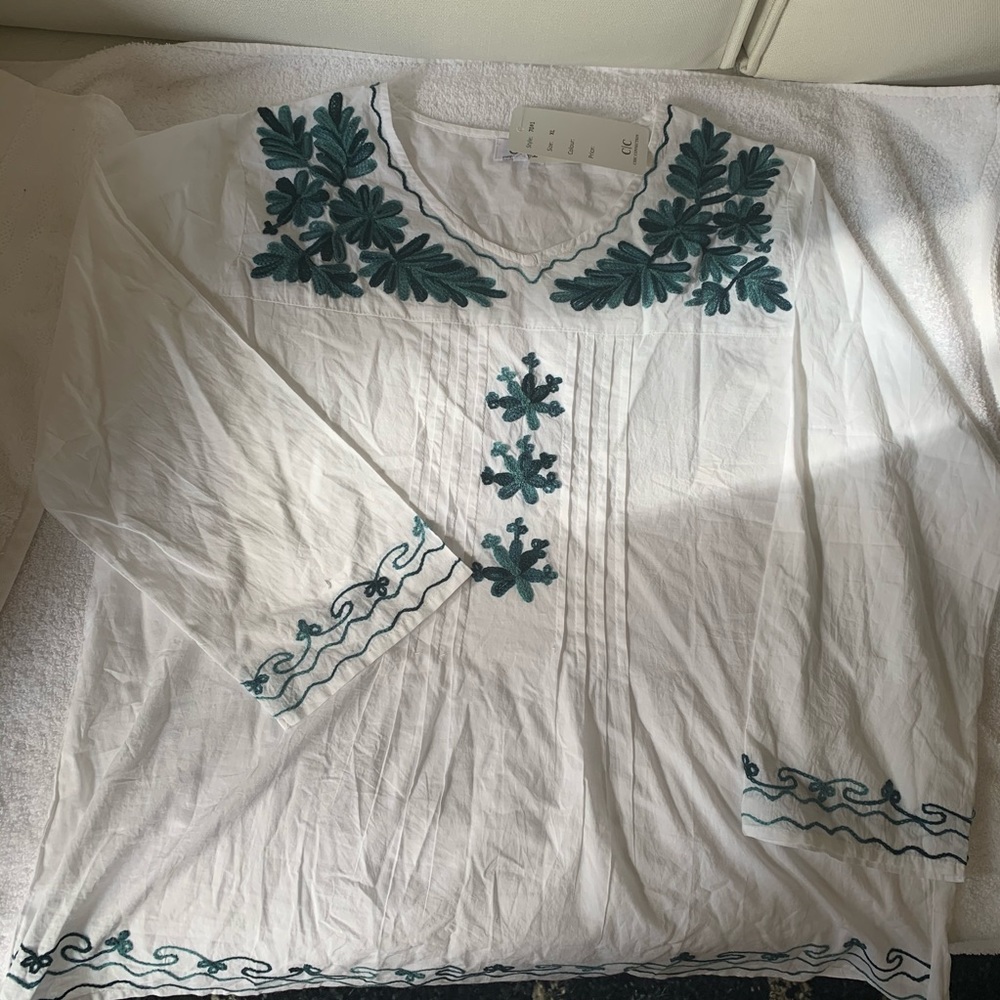 White Top Final Price